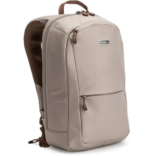 Think Tank Photo Perception Tablet Backpack (Taupe) 441