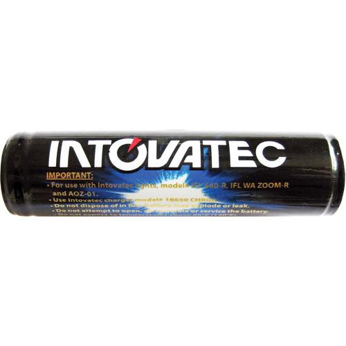 Tovatec 18650 Li-Ion Rechargeable Battery (3.7V, 2200mAh)