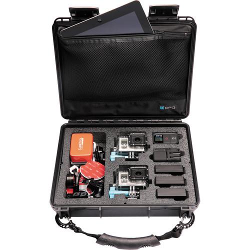 UKPro POV40 Waterproof Case for GoPro HERO Camera and 508712