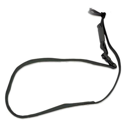 Uncle Mike's One-Point Nylon Sling for a Firearm (Black) 7702100