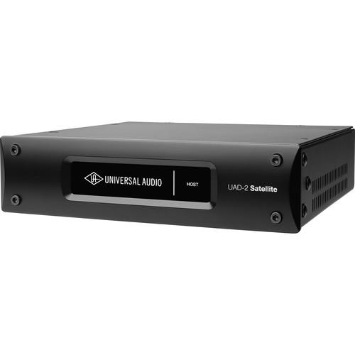 Universal Audio UAD-2 Satellite Thunderbolt OCTO Core TBSATOCOD