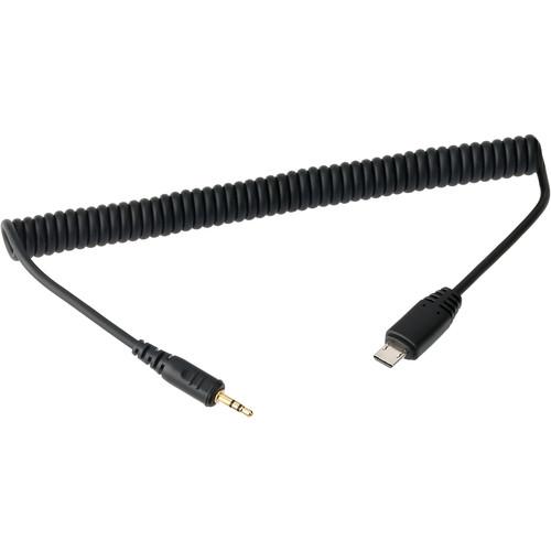Vello 2.5mm Remote Shutter Release Cable for Select RCC-S2-2.5, Vello, 2.5mm, Remote, Shutter, Release, Cable, Select, RCC-S2-2.5