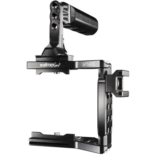 walimex Pro Aptaris Light Weight Cage for Blackmagic 19882, walimex, Pro, Aptaris, Light, Weight, Cage, Blackmagic, 19882,