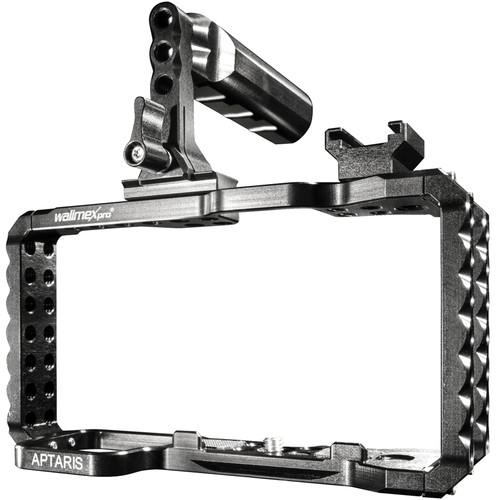 walimex Pro Aptaris Light Weight Cage for Sony Alpha a6300 19736, walimex, Pro, Aptaris, Light, Weight, Cage, Sony, Alpha, a6300, 19736