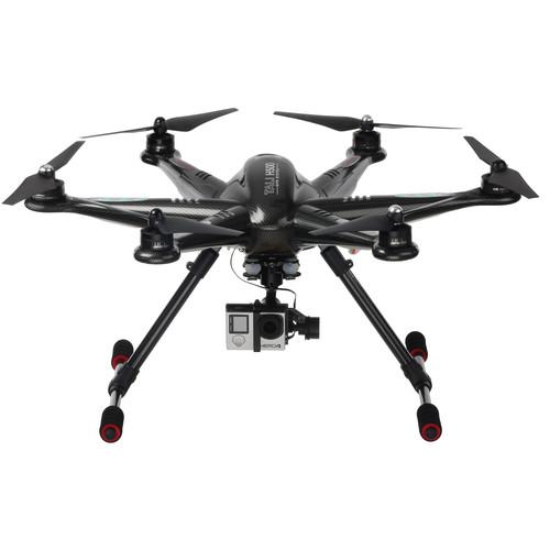 Walkera TALI H500 Hexacopter FPV Kit with 3-Axis Gimbal TALIH500, Walkera, TALI, H500, Hexacopter, FPV, Kit, with, 3-Axis, Gimbal, TALIH500