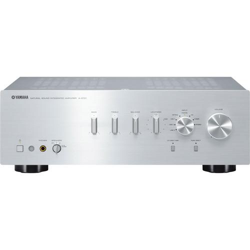 Yamaha A-S701 Integrated Amplifier (Silver) A-S701SL, Yamaha, A-S701, Integrated, Amplifier, Silver, A-S701SL,