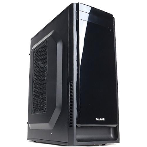 ZALMAN USA ZM-T2 Plus ATX Mini Tower Computer Case ZM-T2 PLUS, ZALMAN, USA, ZM-T2, Plus, ATX, Mini, Tower, Computer, Case, ZM-T2, PLUS