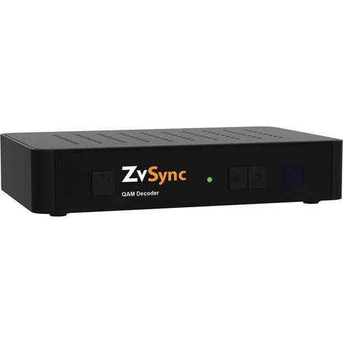 ZeeVee ZvSync High-Definition Digital Cable Tuner ZVSYNC-NA, ZeeVee, ZvSync, High-Definition, Digital, Cable, Tuner, ZVSYNC-NA,