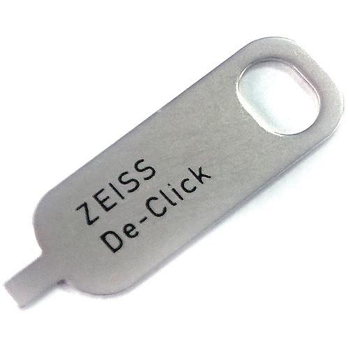 Zeiss De-Click Key for Loxia Lenses (5-Piece Set) 2106-716