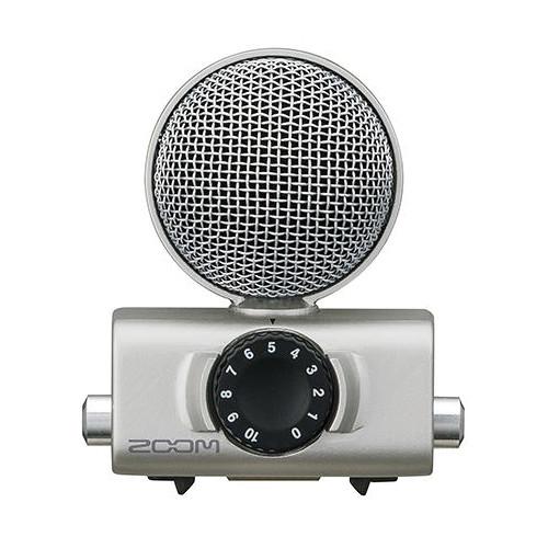 Zoom MSH-6 - Mid-Side Microphone Capsule for Zoom H5 and ZMSH6, Zoom, MSH-6, Mid-Side, Microphone, Capsule, Zoom, H5, ZMSH6