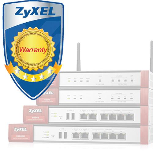 ZyXEL Extended Warranty Service Contract for USG 310 ICWA3YCD