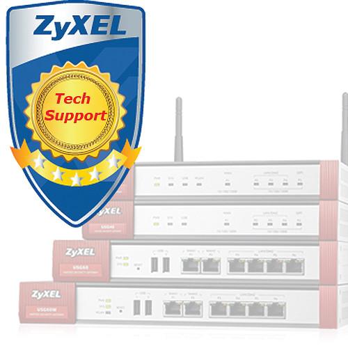 ZyXEL Tech Support Contract for USG 310 Next-Gen ICTS1YCD