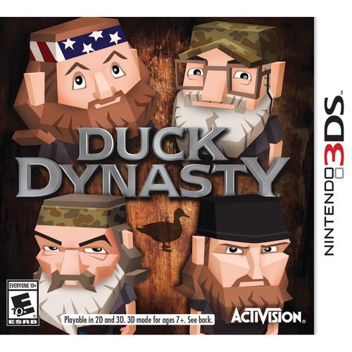 Activision  Duck Dynasty 77035