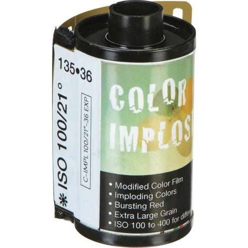 Adox Color Implosion 100 Color Negative Film 42225