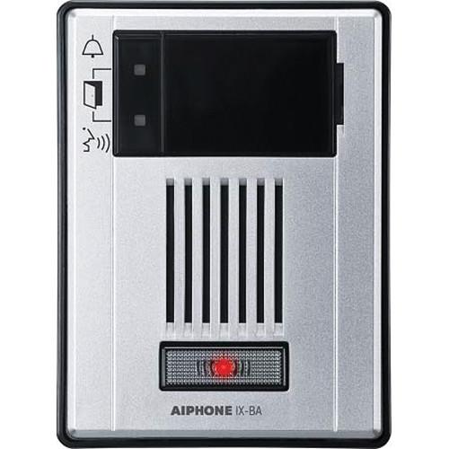 Aiphone IX-BA Surface Mount Audio Only Door Station for IX IX-BA, Aiphone, IX-BA, Surface, Mount, Audio, Only, Door, Station, IX, IX-BA