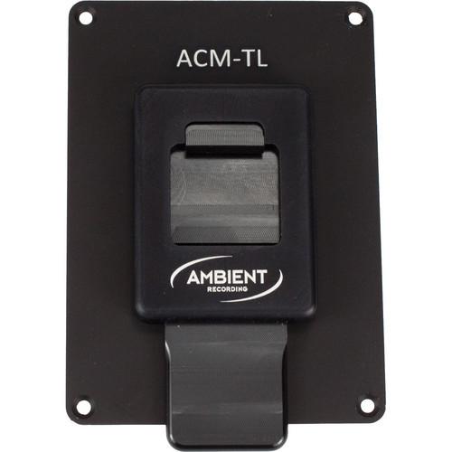 Ambient Recording Lockit Mount Backplate Mounted ACM-TL, Ambient, Recording, Lockit, Mount, Backplate, Mounted, ACM-TL,