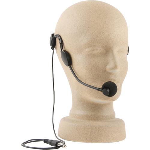 Anchor Audio HBM-50 Wired Headband Microphone HBM-50