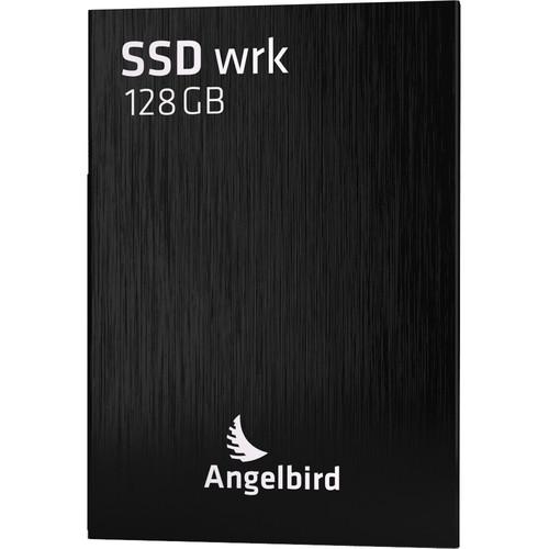 Angelbird  128GB SSD wrk for Mac SSDWRKM128, Angelbird, 128GB, SSD, wrk, Mac, SSDWRKM128, Video