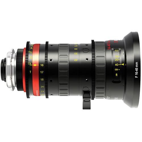 Angenieux 16-40mm Optimo Style Zoom Lens with PL 16-40 OPTIMO