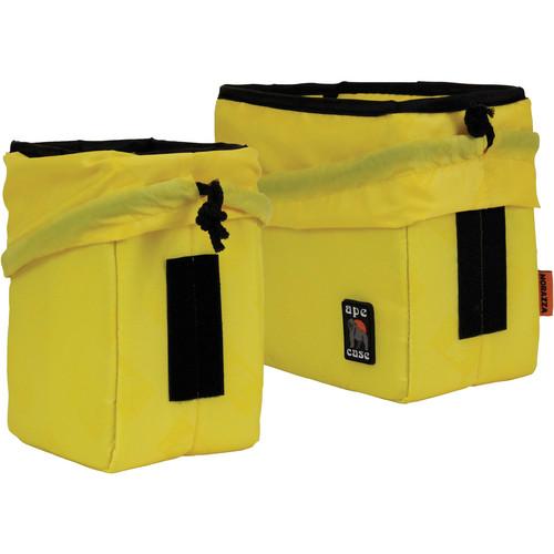 Ape Case Cubeze QB41 Flexible Storage Cube (Yellow) ACQB41
