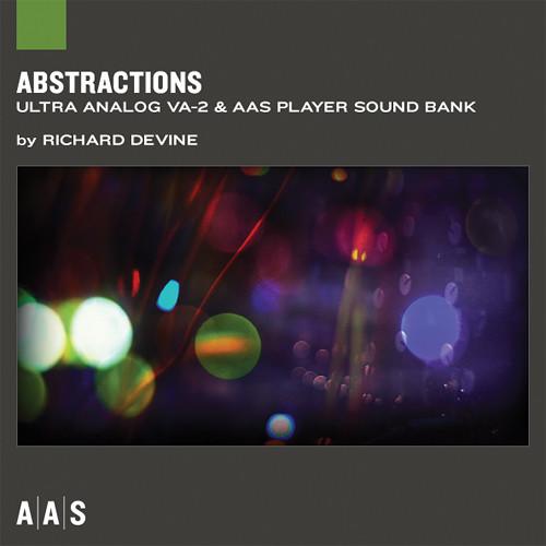 Applied Acoustics Systems Abstractions - Ultra Analog AA-ABT