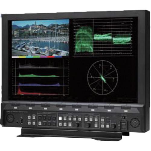 Astro Design Inc  4K Waveform Monitor WM-3206, Astro, Design, Inc, 4K, Waveform, Monitor, WM-3206, Video