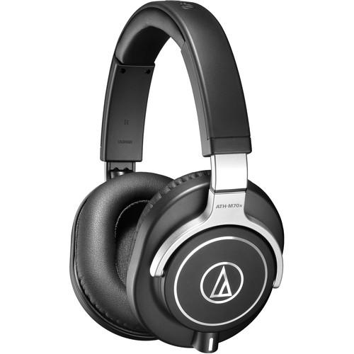 Audio-Technica ATH-M70x Pro Monitor Headphones ATH-M70X, Audio-Technica, ATH-M70x, Pro, Monitor, Headphones, ATH-M70X,