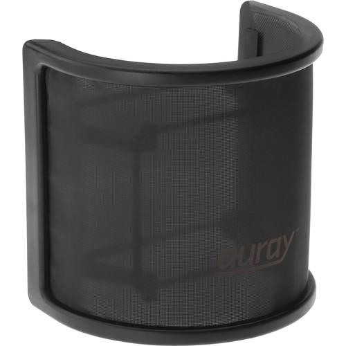 Auray  OMPF-33 On-Microphone Pop Screen OMPF-33