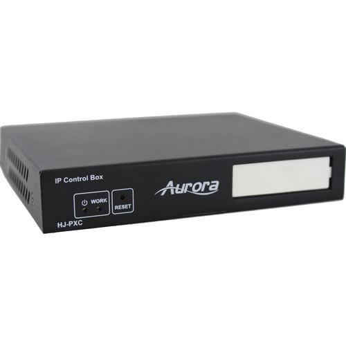 Aurora Multimedia HJ-PXC IP Control Device for the HPX HJ-PXC, Aurora, Multimedia, HJ-PXC, IP, Control, Device, the, HPX, HJ-PXC