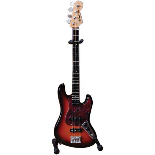 AXE HEAVEN Miniature Fender Jazz Bass Guitar Replica FJ-002