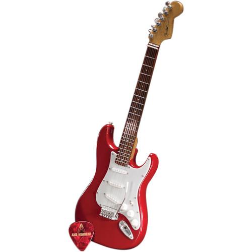 AXE HEAVEN Miniature Fender Stratocaster Guitar Replica FS-006, AXE, HEAVEN, Miniature, Fender, Stratocaster, Guitar, Replica, FS-006