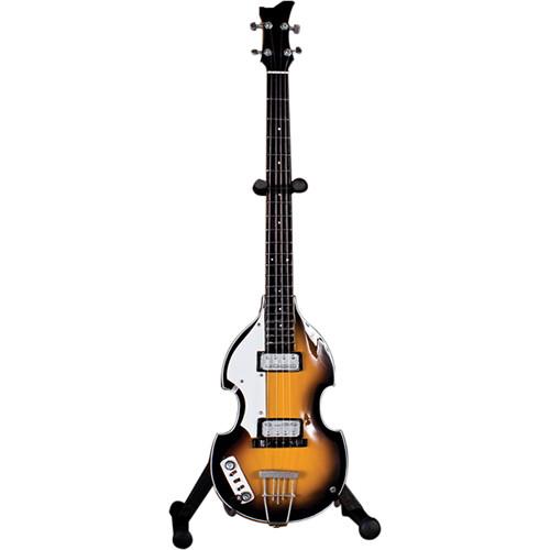 AXE HEAVEN Paul McCartney Original Violin Bass Miniature PM-025