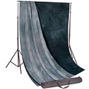 Backdrop Alley Studio Kit with Stand and 10 x 12' STDK-12AN