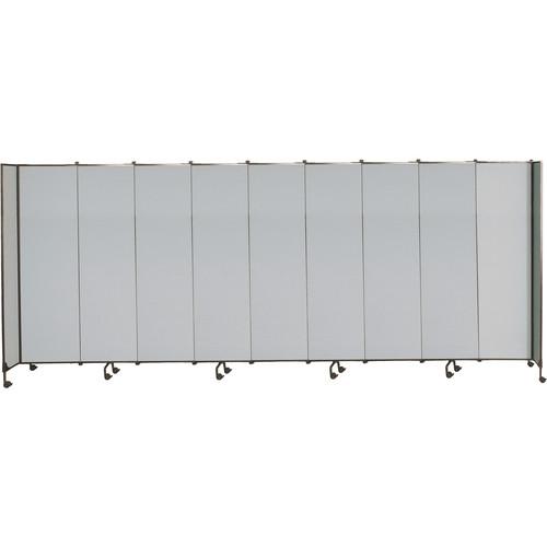 Balt Great Divide Mobile Wall Panel Set (9-Panel, 8') 74871