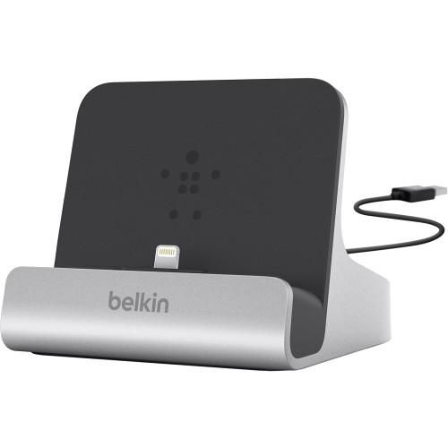 Belkin Express Dock for iPad with Built-In 4' USB Cable F8J088BT, Belkin, Express, Dock, iPad, with, Built-In, 4', USB, Cable, F8J088BT