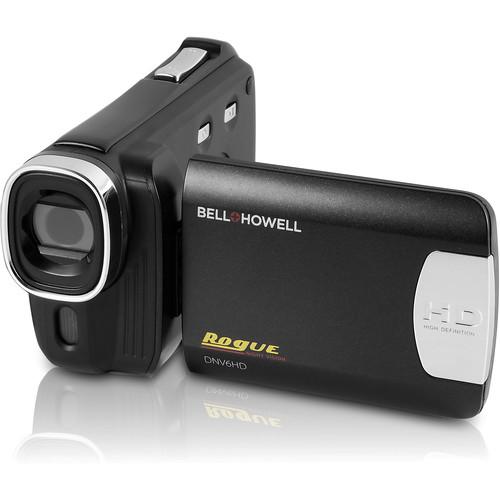 Bell & Howell Rogue DNV6HD 1080p HD Night Vision DNV6HD-BK, Bell, Howell, Rogue, DNV6HD, 1080p, HD, Night, Vision, DNV6HD-BK,