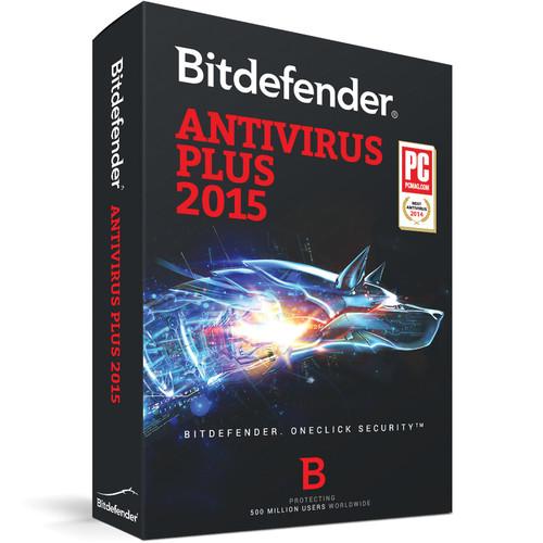 Bitdefender  Antivirus Plus 2015 TL11012003-EN