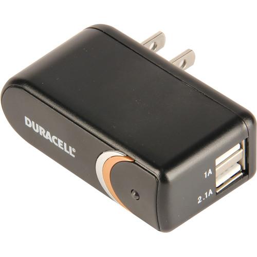 Bodelin Technologies Duracell USB AC Charger DUR-DUX8215