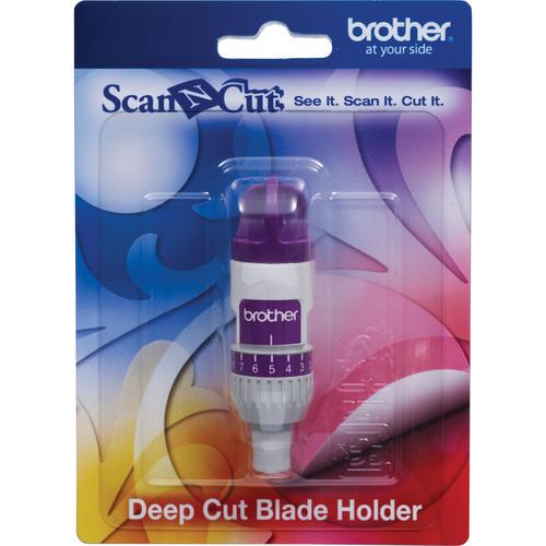 Brother Deep Cut Blade Holder for ScanNCut Cutting Machine, Brother, Deep, Cut, Blade, Holder, ScanNCut, Cutting, Machine