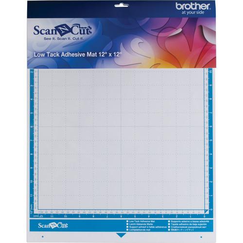 Brother Low Tack Adhesive Mat for CM100DM, CM250, and CAMATP12, Brother, Low, Tack, Adhesive, Mat, CM100DM, CM250, CAMATP12