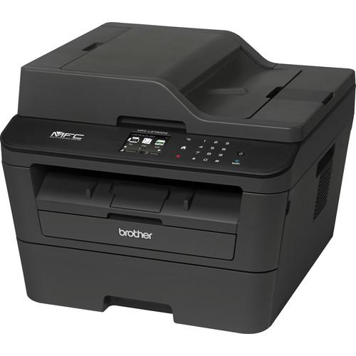 Brother MFC-L2720DW All-in-One Monochrome Laser MFC-L2720DW, Brother, MFC-L2720DW, All-in-One, Monochrome, Laser, MFC-L2720DW,