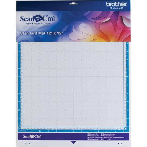 Brother Standard Mat for CM100DM, CM250, and CM550DX CAMATF12, Brother, Standard, Mat, CM100DM, CM250, CM550DX, CAMATF12