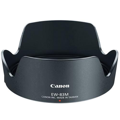 Canon Lens Hood EW-83M for EF 24-105mm f/3.5-5.6 IS STM 9530B001, Canon, Lens, Hood, EW-83M, EF, 24-105mm, f/3.5-5.6, IS, STM, 9530B001