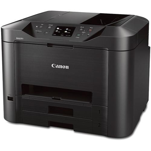 Canon MAXIFY MB5320 Wireless Small Office All-in-One 9492B002, Canon, MAXIFY, MB5320, Wireless, Small, Office, All-in-One, 9492B002