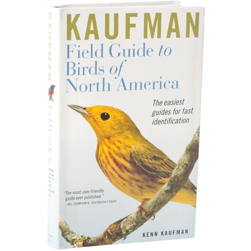 Celestron Book: Kaufman Field Guide to Birds of North 93882