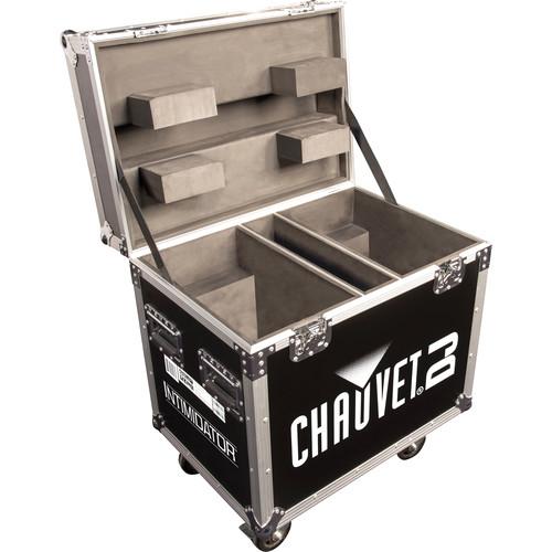CHAUVET Intimidator Road Case S35X for Moving INTIMROADCASES35X