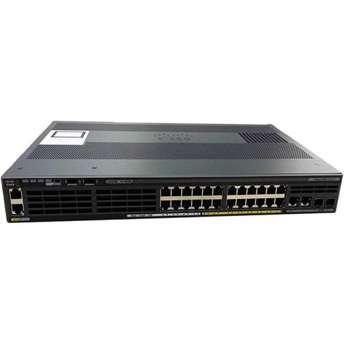 Cisco 2960X-24PS-L Catalyst Ethernet Switch WS-C2960X-24PS-L, Cisco, 2960X-24PS-L, Catalyst, Ethernet, Switch, WS-C2960X-24PS-L,