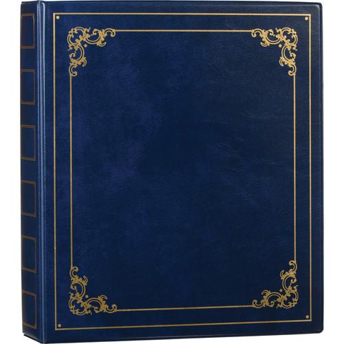 ClearFile Luxury Oversize Unpadded Album (Blue) 850000D