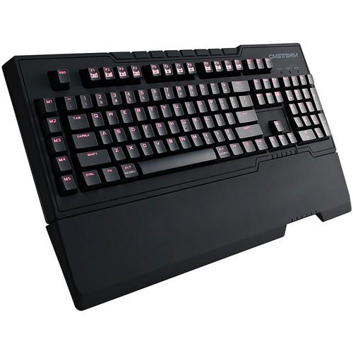 Cooler Master Trigger-Z Gaming Keyboard SGK-6010-GKCL1-US, Cooler, Master, Trigger-Z, Gaming, Keyboard, SGK-6010-GKCL1-US,