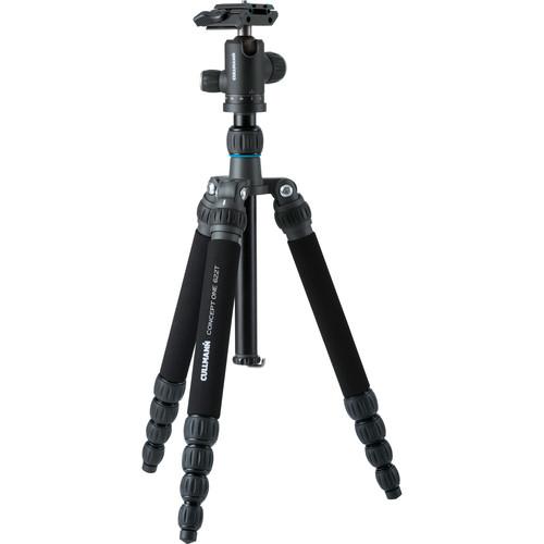 Cullmann Concept One 622T Aluminum Tripod with Ball Head CU56228, Cullmann, Concept, One, 622T, Aluminum, Tripod, with, Ball, Head, CU56228